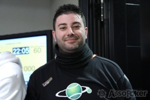 IPT Sanremo, Miniucchi al final table con Scepi e Longobardi