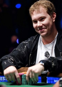 Alex Kostritsyn: "2.700.000 $ non sono poi molti..."
