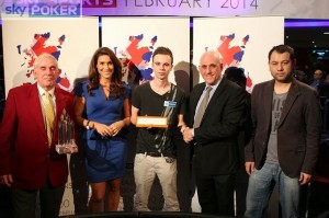 I 5 campioni del futuro nel poker live