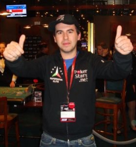 PokerStars EPT Varsavia: è tavolo finale con Luca Pagano ed Alfio Battisti