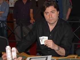 Cheating al Partouche PT: Ali Tekintamgac denunciato