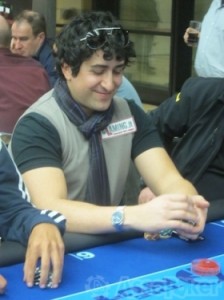 Ongame: triplete di elmakiko81, Alioscia Oliva vola