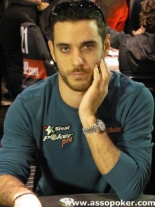 WSOPE 2010 event #2: Alioto out, speriamo in Amendola