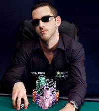 Dario Alioto nel team Sisal Poker