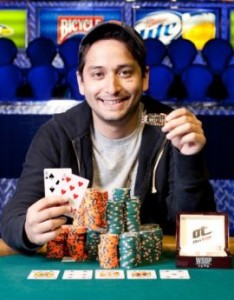 WSOP 2011 event 4: Allen Bari vince su Maria Ho!