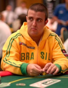 WSOP 2011 ev. 43: Akkari e Paludo a ritmo di samba