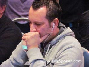 PokerStars IPT Malta day 1b: Benelli al top