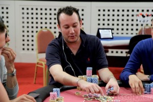 IPT Sanremo Day 1A, Benelli e Daffinà nella top ten del chipcount