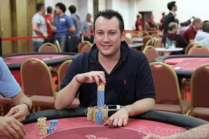 WSOP 2014: Suriano e Benelli al Day 2 dell'Ante Only