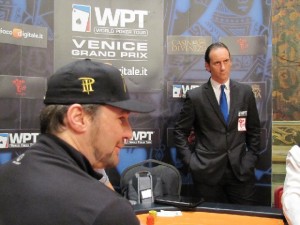 Andrea Bertoli: ‘troppe... mille licenze per il poker live’