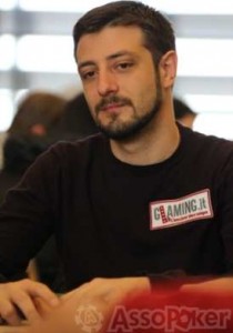 EPT Campione: 558 iscritti in totale, c'è Patrik Antonius!