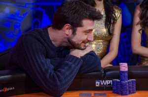 WPT Venezia: Andrea Dato batte Sam Trickett!