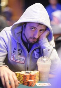 WSOP ev. #50: Andrea Dato finisce dodicesimo!