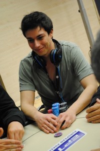 EPT 8 - Campione d'Italia - Andreoni comanda il Day 1A