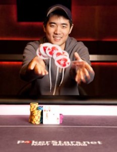 NAPT Bounty Shootout: Andrew Chen supera tutti!