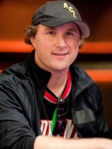 Andrew Seidman: "Non sarò mai un poker pro live"