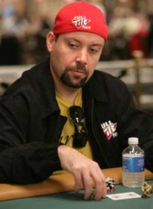 Irish Poker Open 2012: Andy Black al tavolo finale!