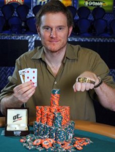 Andrew Frankenberger: da Wall Street alla Triple Crown?