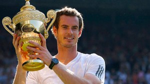 Andy Murray festeggia Wimbledon a colpi… di poker