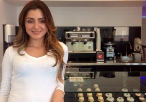 Angela Prada-Moed: dai cupcakes al braccialetto sfiorato