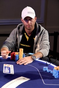 EPT Sanremo 2012: Angelo Recchia e Ludovic Lacay al final table