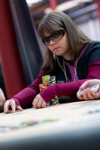 Poker online: Annette Obrestad inarrestabile!