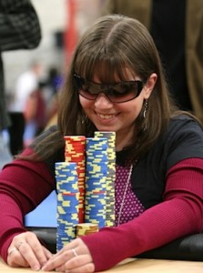 Annette Obrestad runner up al Wynn Classic  
