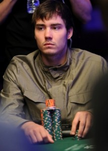 Anton Morgenstern: chi è il chipleader del Main Event?