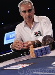 IPT Campione: Antonino Venneri, vittoria lampo!