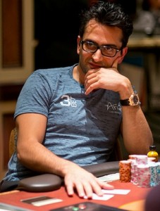 WPT Bellagio: Esfandiari è sempre chipleader!