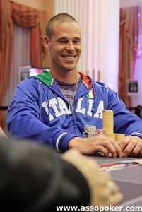 Patrik Antonius ingaggia un manager italiano e fa la "guest star" al cinema