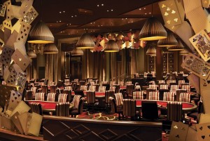 Le 7 poker room con più action a Las Vegas