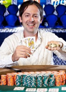 WSOP 2011 ev. 38: la prima volta di Arkadiy Tsinis!