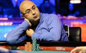 WSOP ev. #9: Razavi domina su tutti, vincendo 781.398 $