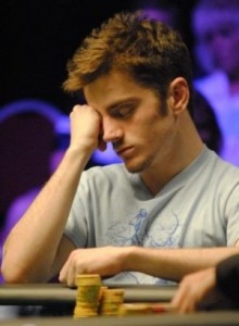 Ashton Griffin dà l'addio al poker online!