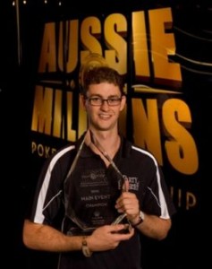 Aussie Millions 2011 da oggi al via!