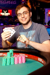 Fanta WSOP: David 'bakes' Baker, godrun da sfruttare