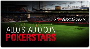 PokerStars ti porta allo Juventus Stadium gratis