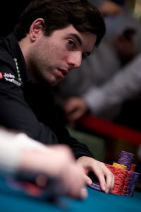 Joao Barbosa nel team Full Tilt