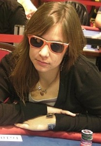 Irene Baroni lascia GDPoker e raggiunge Benelli su Roombet