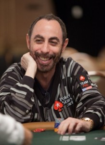 Barry Greenstein:'I tornei di poker sono come il dessert'