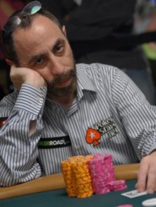 Barry Greenstein: furto con sorpresa della sua Aston Martin