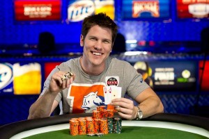 WSOP ev 4: Cada ad un passo dalla storia, vince Beauprez