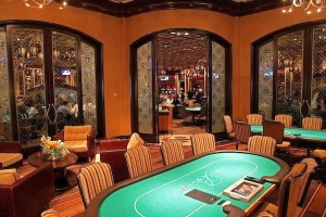 Las Vegas: la poker room del Bellagio si rifa il look