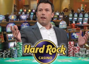 Ben Affleck conta le carte a blackjack: bannato da Vegas!