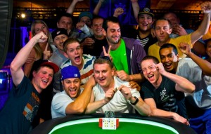 WSOP 2013 ev. 45: Moorman finisce 5°, vince Ben Volpe