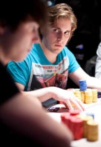 WPT Vienna: Paolo Compagno è l'uomo bolla!