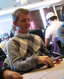 Sunday €10K Gtd: vince Giuliano Bendinelli