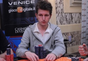 WPTn: Bendinelli comanda il gruppo verso il final table