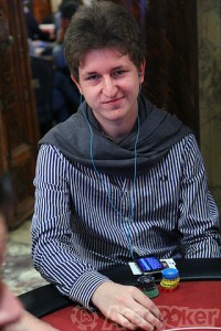 Giuliano Bendinelli nel team pro online Lottomatica!